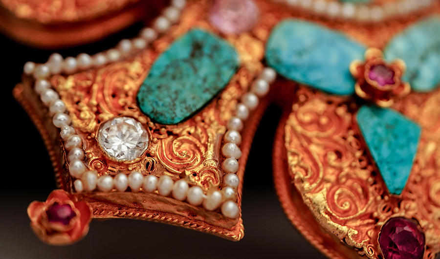 The Art of Making Sikkim's Traditional Jewellery My Gold Guide